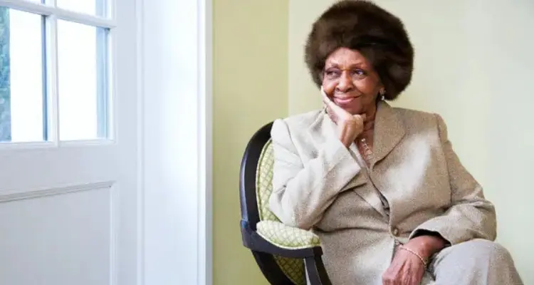 Cissy houston dies aged 91