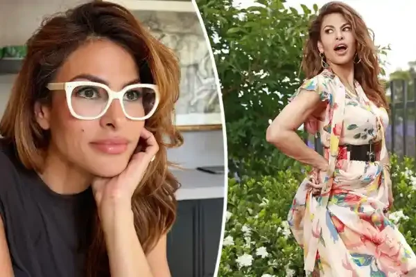 Eva Mendes talks about his aesthetic