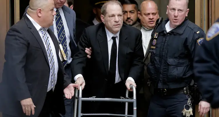 Harvey Weinstein has bone marrow cancer