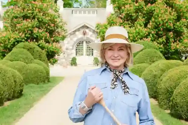 Martha Stewart Biography