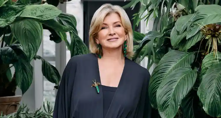 Martha Stewart