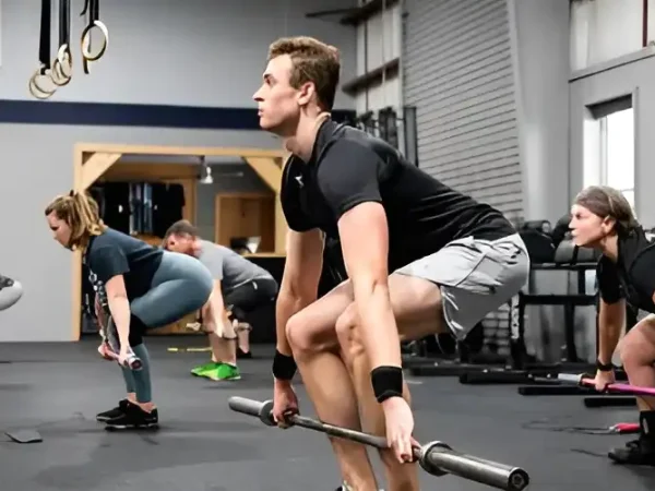 No, Crossfit workout is not a sect