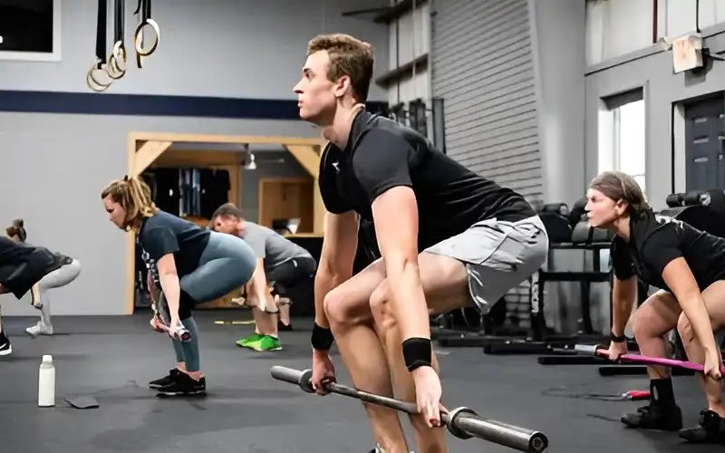 No, Crossfit workout is not a sect