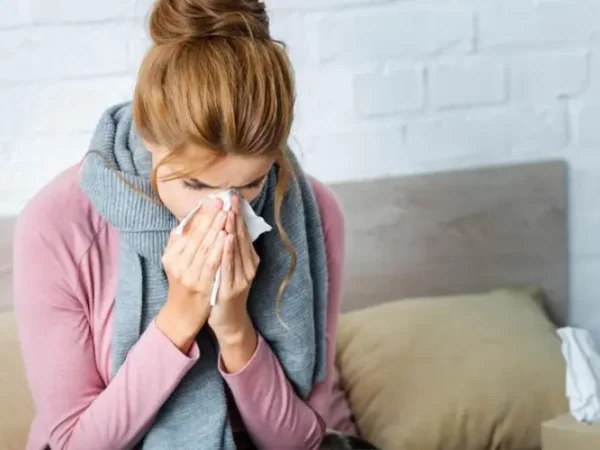 Revision of the seasonal flu symptoms influenza