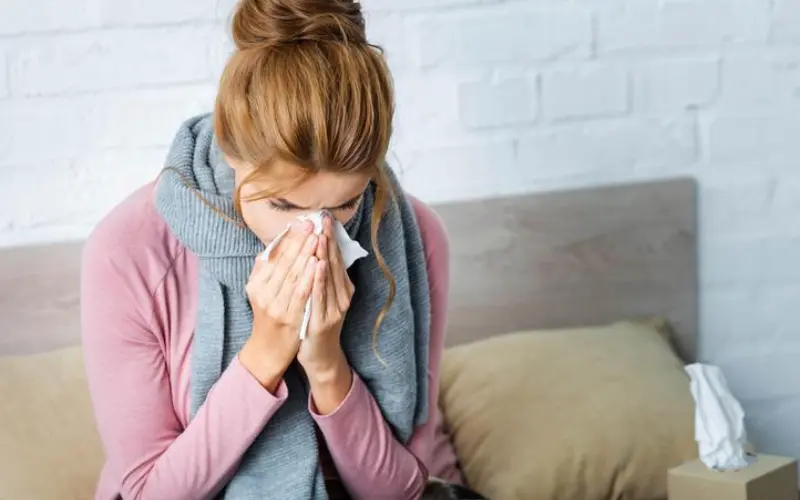 Revision of the seasonal flu symptoms influenza