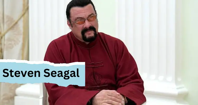 Steven Seagal