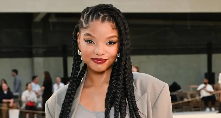 Who is Halle Bailey