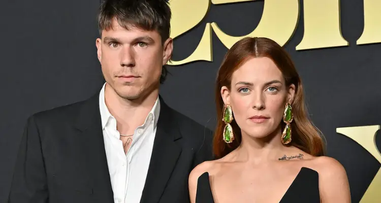 riley keough husband