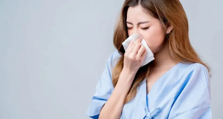 seasonal flu symptoms