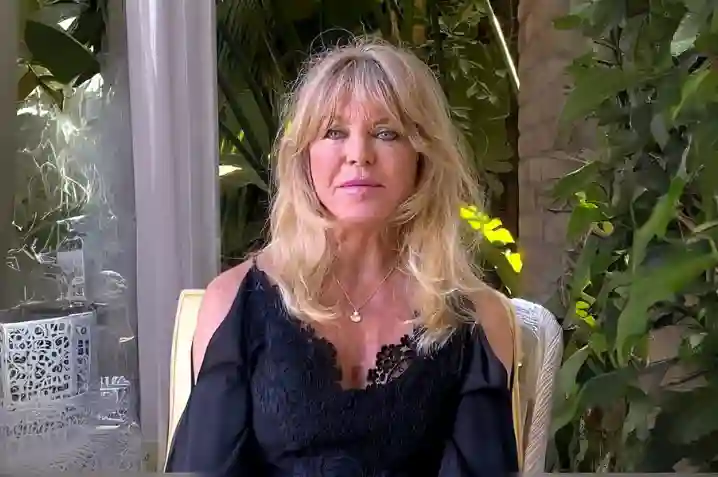 Goldie Hawn Biography