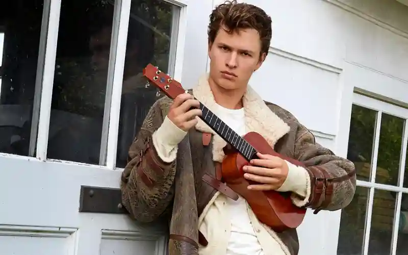 Ansel Elgort’s net worth