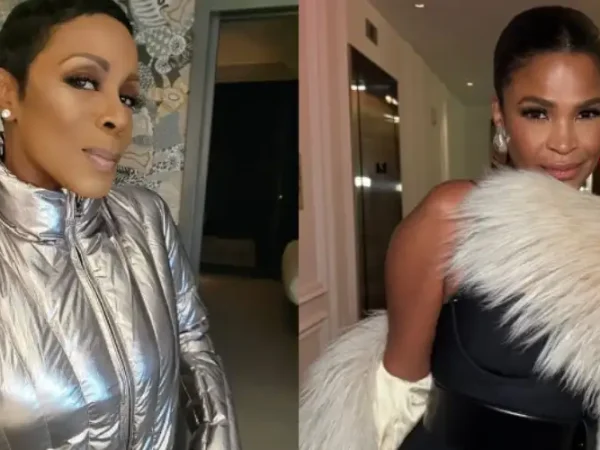 Bond between Nia Long And Sommore