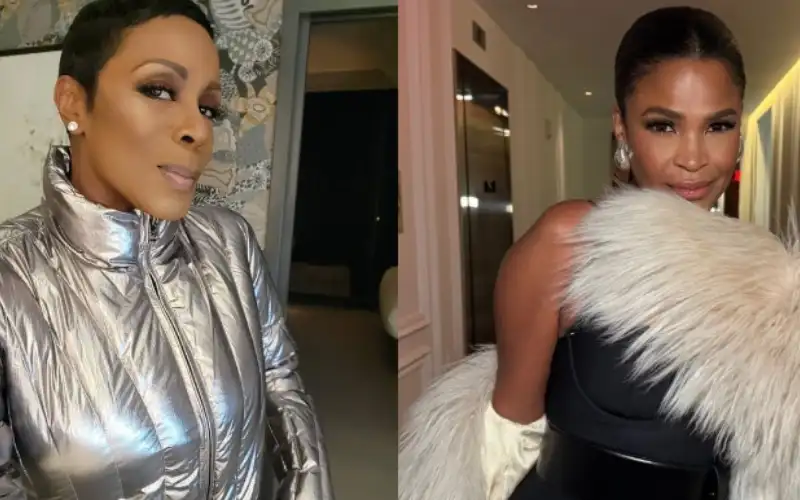 Bond between Nia Long And Sommore