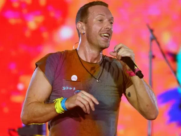 Chris Martin Net Worth