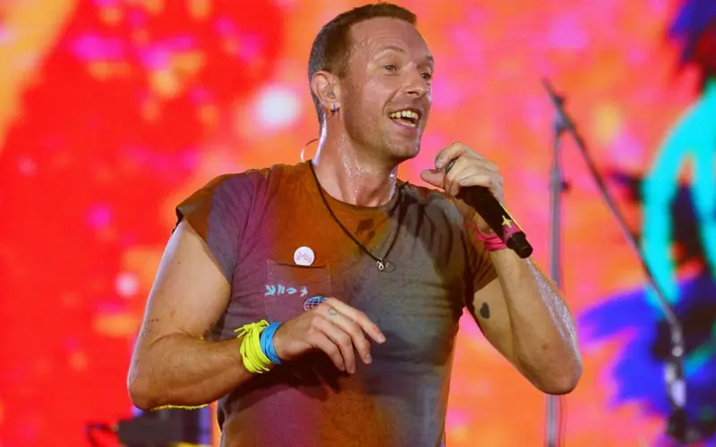 Chris Martin Net Worth