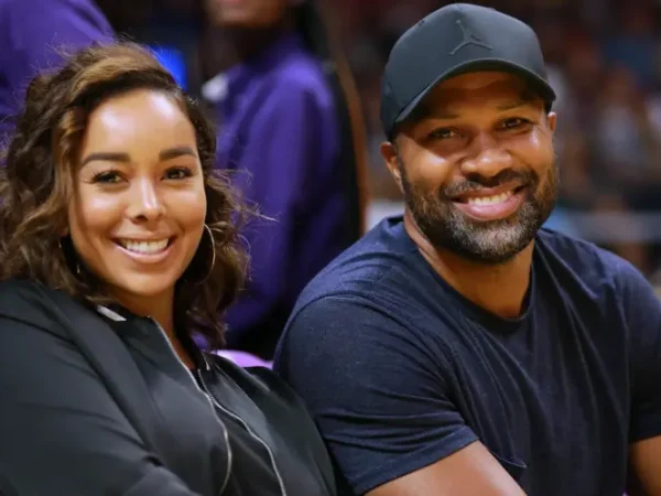 Gloria Govan and Derek Fisher In’s relationship