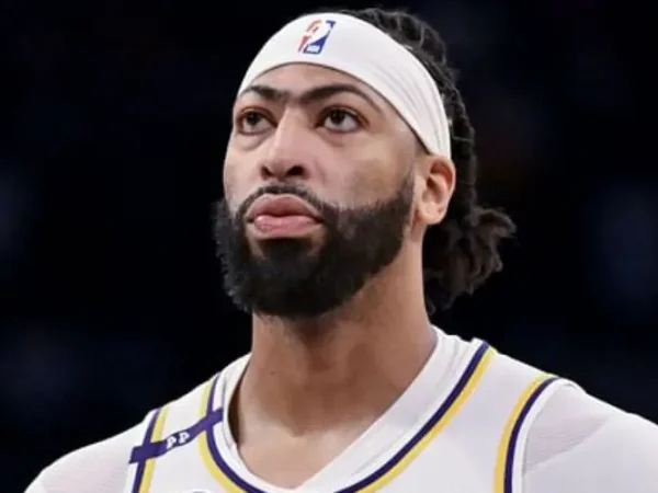 Lakers Star Anthony Davis Injury