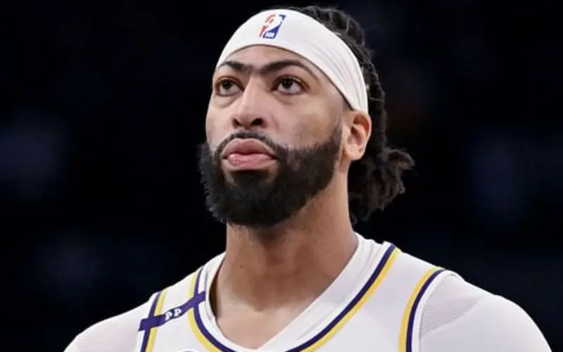 Lakers Star Anthony Davis Injury