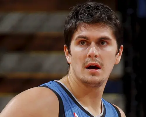 More about on Darko Milicic