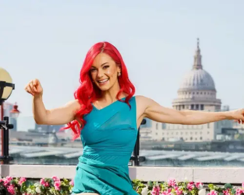 More about on Dianne Buswell