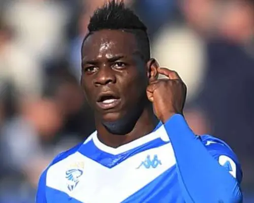 More about on Mario Balotelli