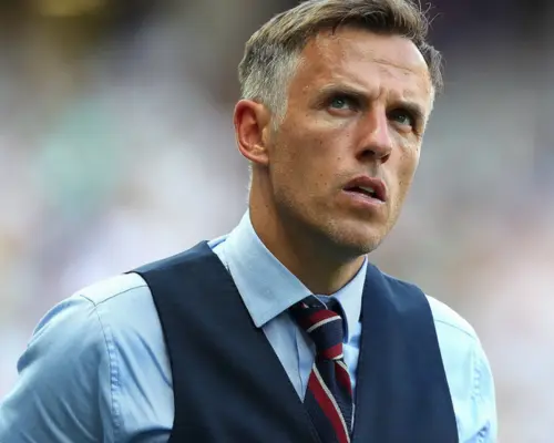 More about on Phil Neville