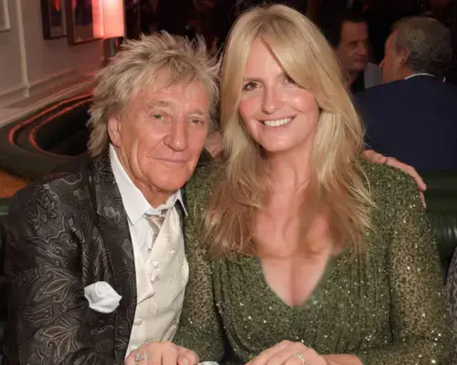 More about on Rod Stewart