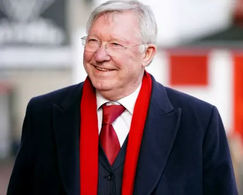 More about on Sir Alex Ferguson