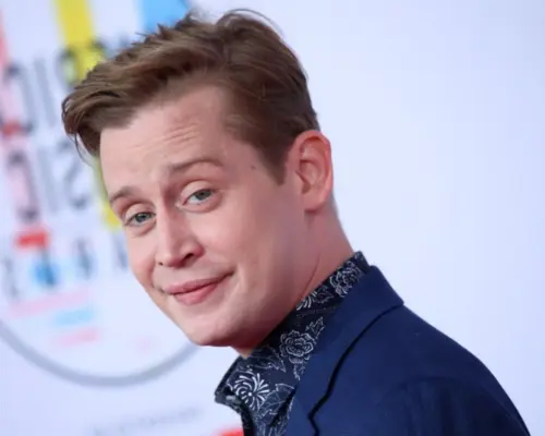 More info on Macaulay Culkin