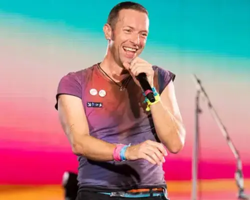 Must read on Chris Martin