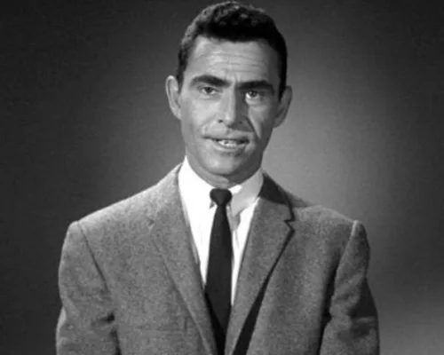 Must read on Rod Serling