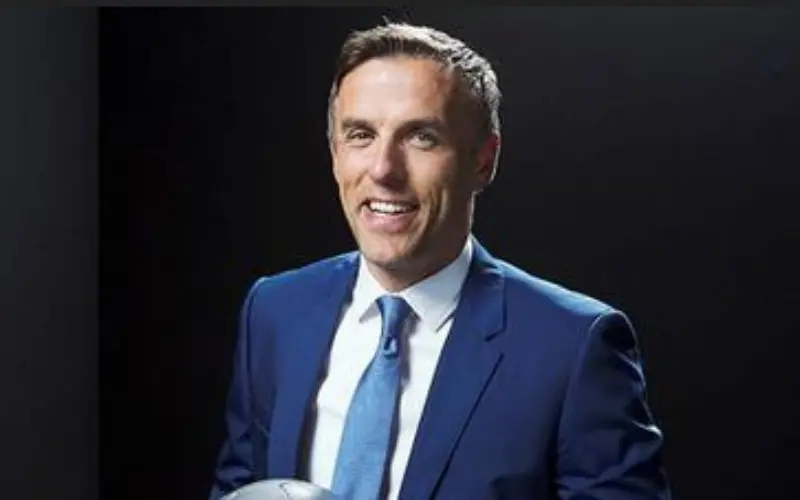 Net Worth Of Phil Neville