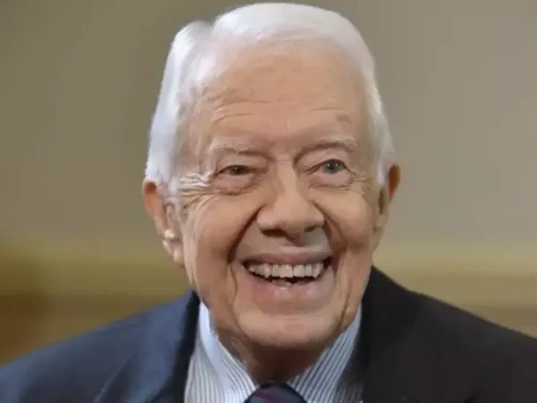 President Jimmy Carter Passes Away