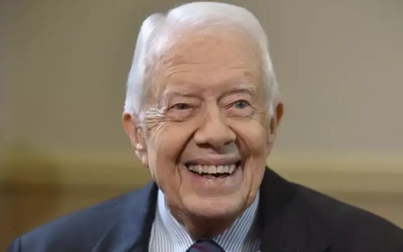 President Jimmy Carter Passes Away