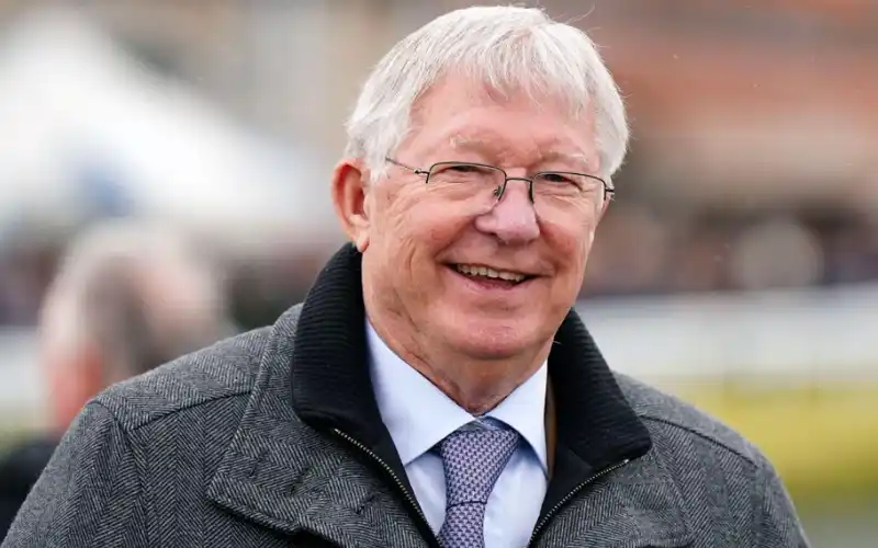 Sir Alex Ferguson Net Worth