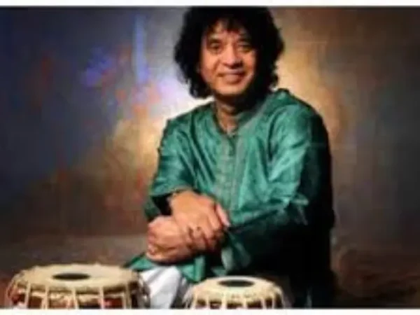 Zakir Hussain passes away