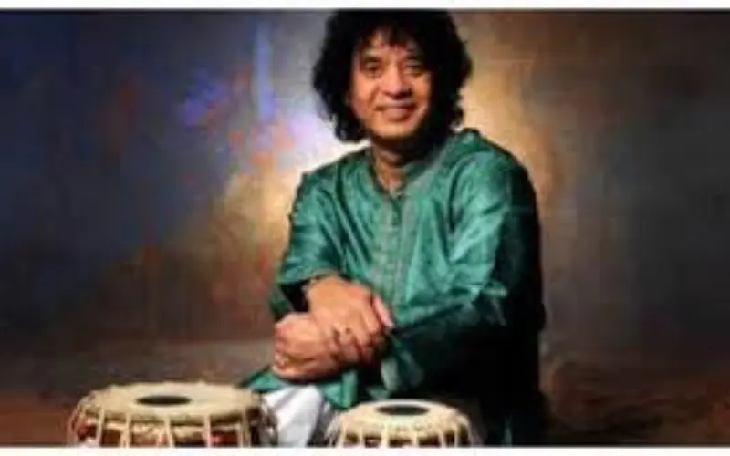 Zakir Hussain passes away