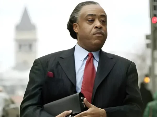 Al Sharpton net worth