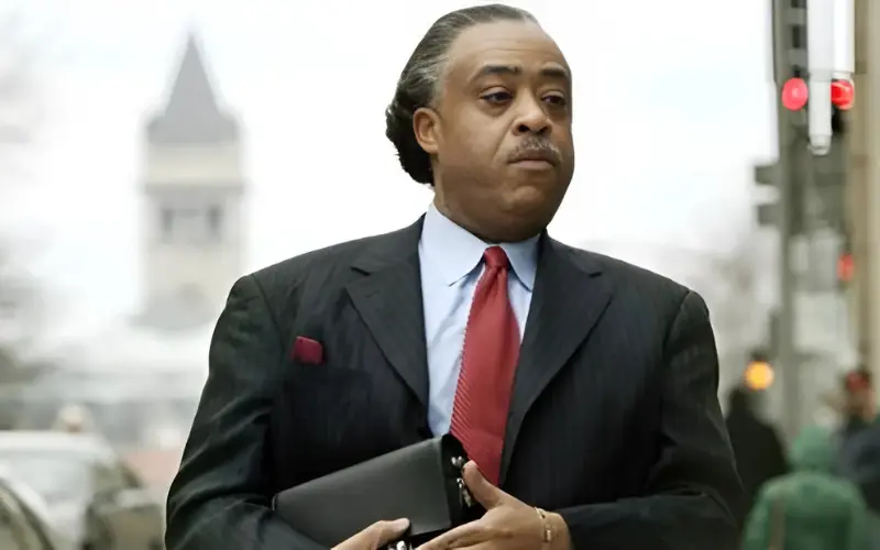 Al Sharpton net worth