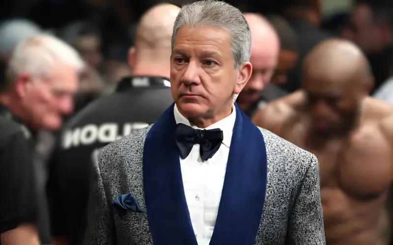 Bruce Buffer Net Worth