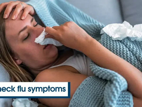 Check flu symptoms