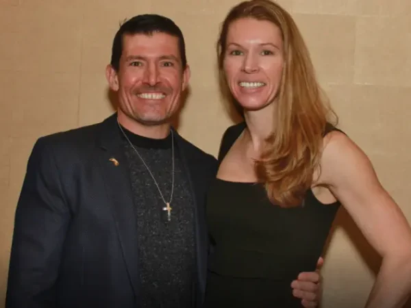 Famous Couple Kris Paronto And Tanya Paronto