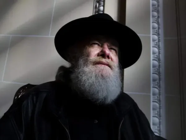 Garth Hudson Professional Journey