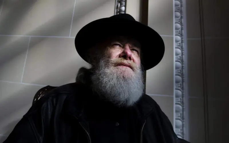 Garth Hudson Professional Journey