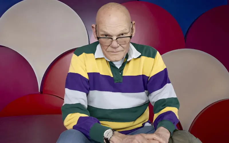 James Carville professional journey