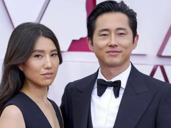 Joana Pak Wife Of Steven Yeun