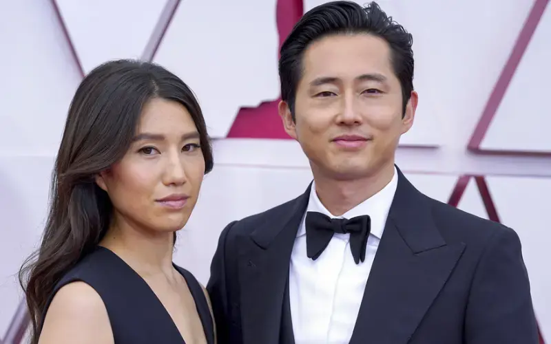 Joana Pak Wife Of Steven Yeun