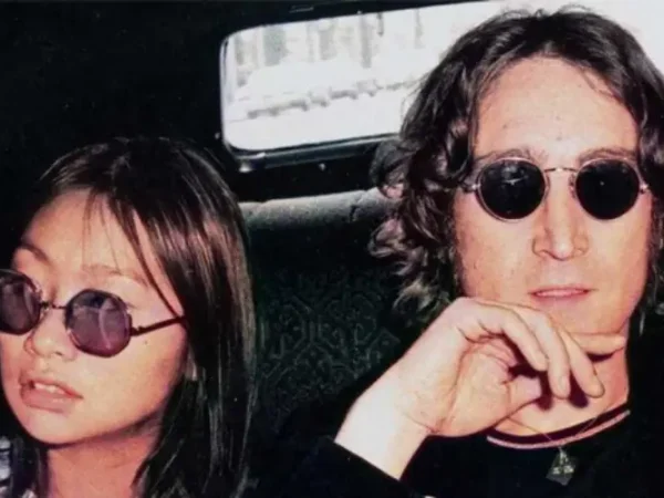 John Lennon And May Pang Relationship