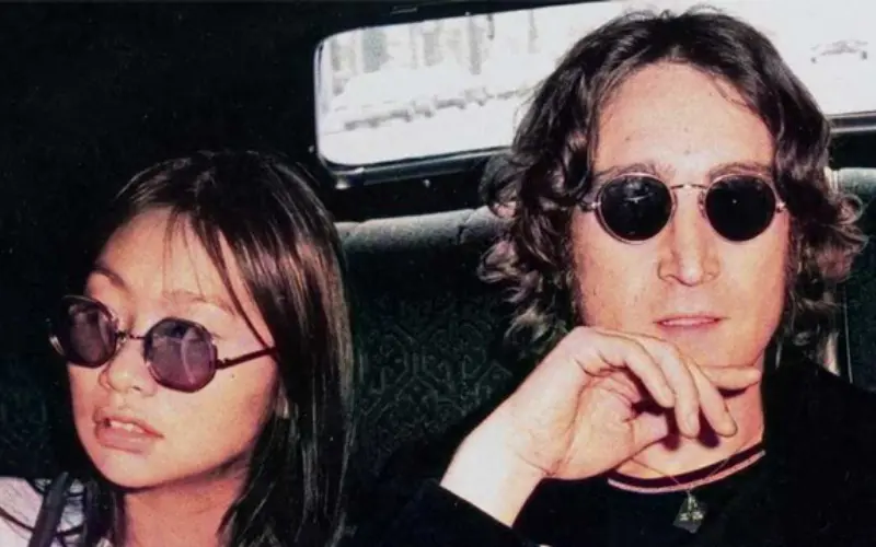 John Lennon And May Pang Relationship