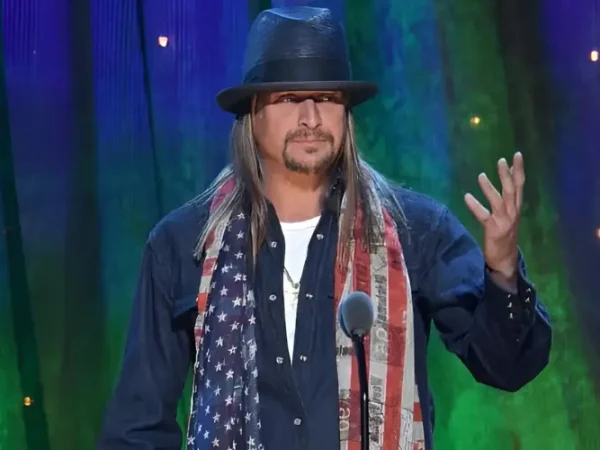 Kid Rock Professional Life